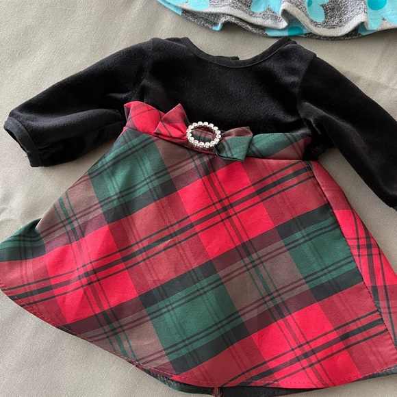 Dollie & Me 3 piece lot of doll clothing - Picture 3 of 5